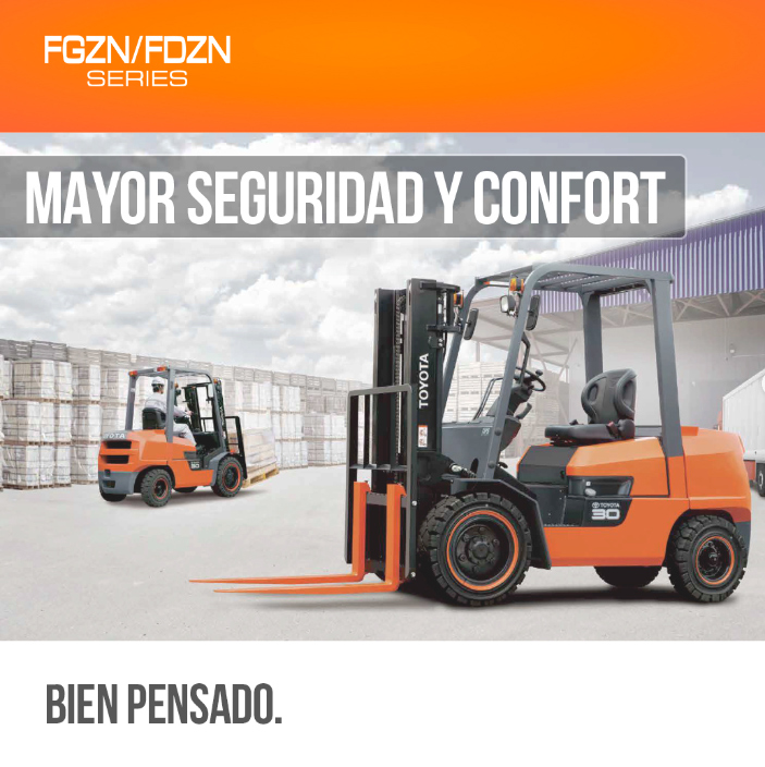 serie Z seguridad